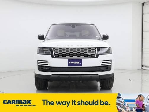 2022 Land Rover Range Rover Westminster