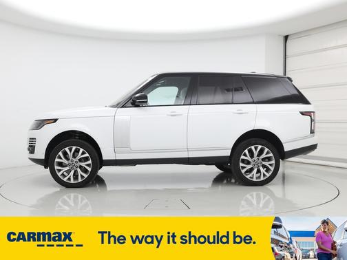 2022 Land Rover Range Rover Westminster
