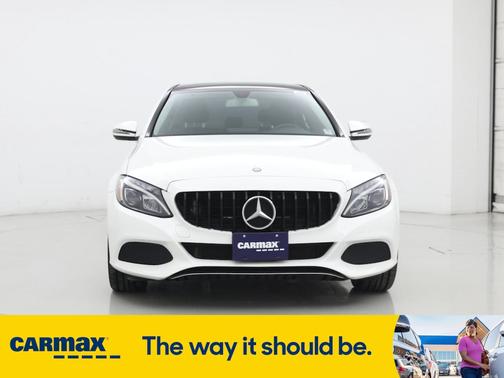 2017 Mercedes-Benz C-Class C 300