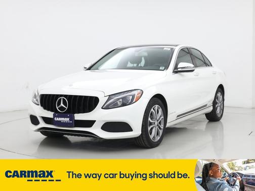 2017 Mercedes-Benz C-Class C 300