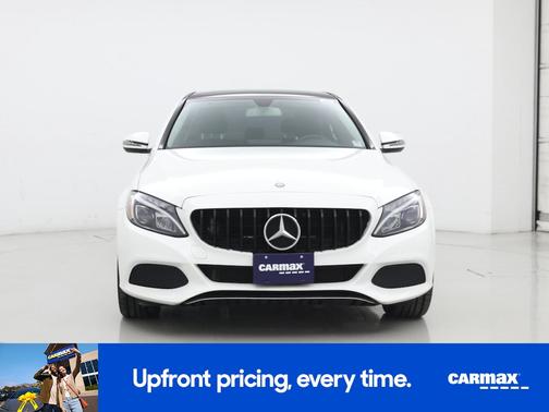 2017 Mercedes-Benz C-Class 