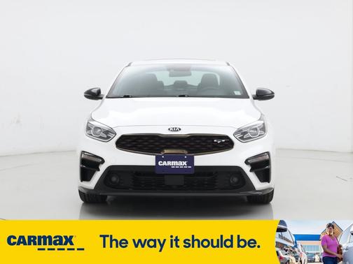 2021 Kia Forte GT