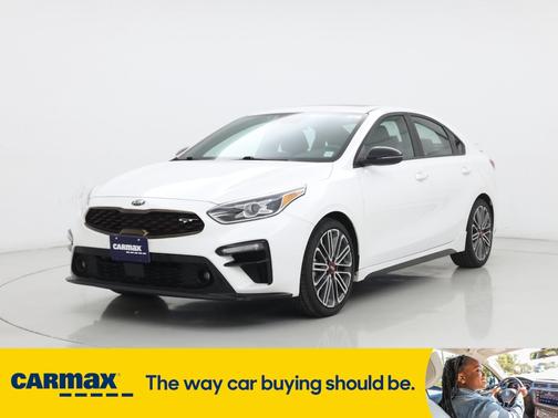 2021 Kia Forte GT