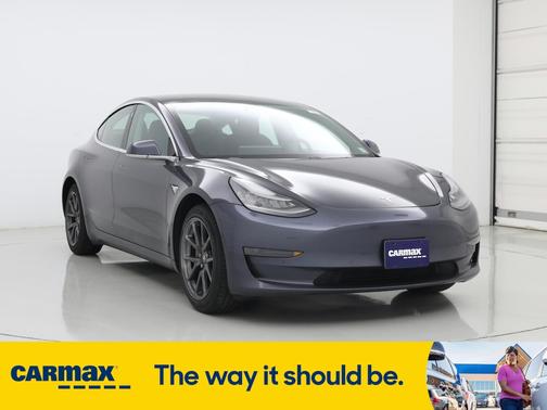 2019 Tesla Model 3 Standard Range Plus