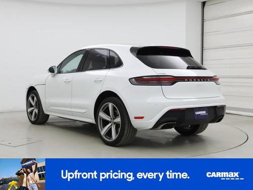 2023 Porsche Macan 