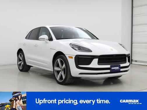 2023 Porsche Macan 