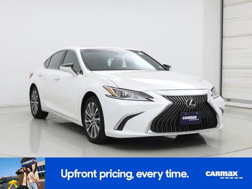 2019 Lexus ES 350 