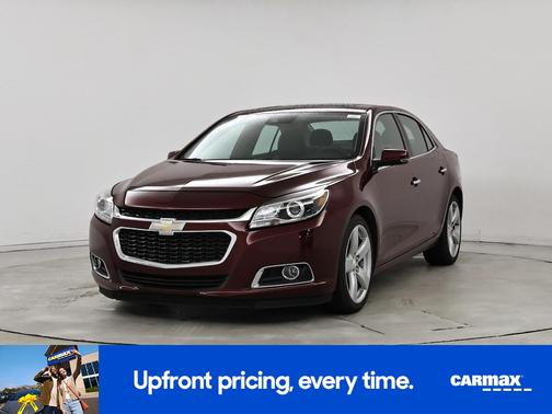 2015 Chevrolet Malibu LTZ
