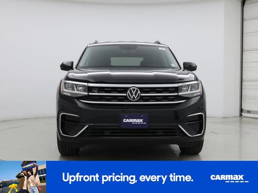 2021 Volkswagen Atlas SE R-Line