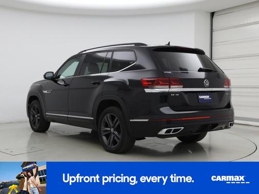 2021 Volkswagen Atlas SE R-Line