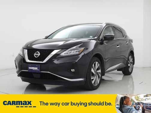 2019 Nissan Murano SL