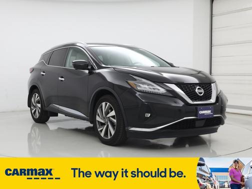 2019 Nissan Murano SL