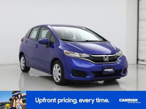 2018 Honda Fit LX
