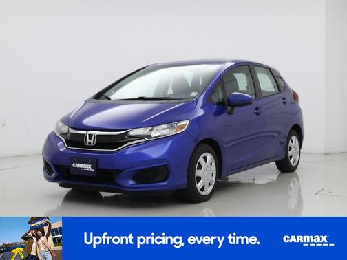 2018 Honda Fit LX