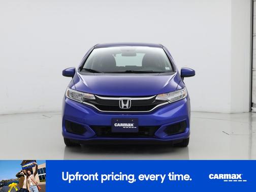 2018 Honda Fit LX
