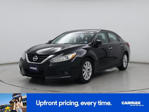 2017 Nissan Altima SV