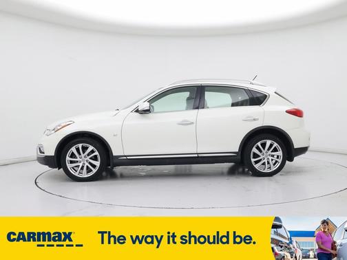 2016 INFINITI QX50