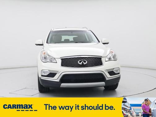 2016 INFINITI QX50