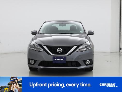 2019 Nissan Sentra SR