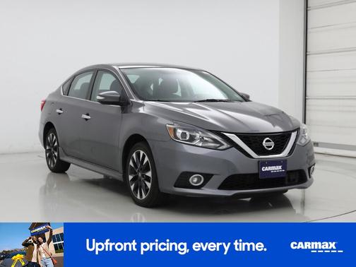 2019 Nissan Sentra SR