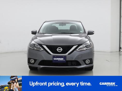 2019 Nissan Sentra SR