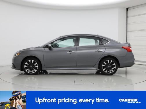 2019 Nissan Sentra SR
