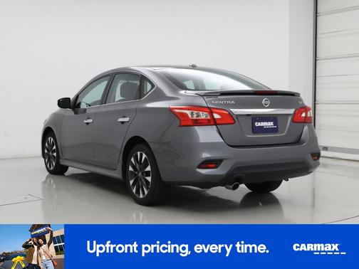 2019 Nissan Sentra SR