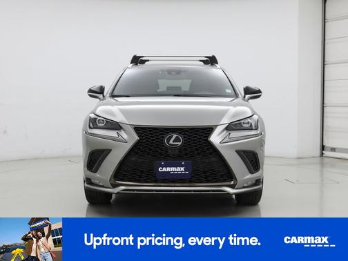 2021 Lexus NX 300 F-Sport