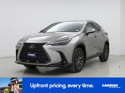 2024 Lexus NX 350 Premium