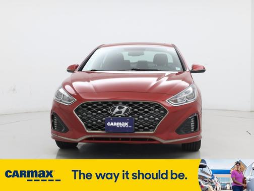 2019 Hyundai SONATA Sport