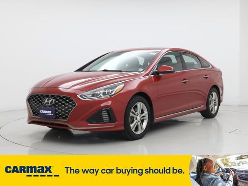 2019 Hyundai SONATA Sport