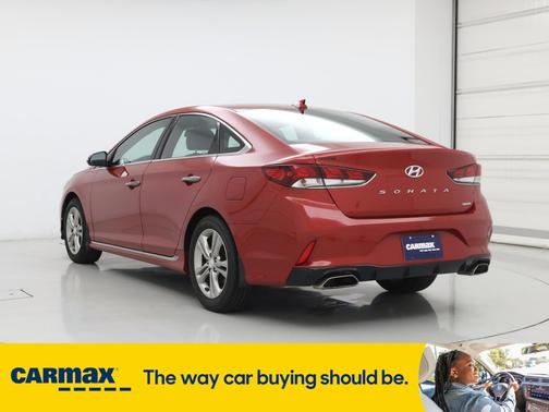 2019 Hyundai SONATA Sport