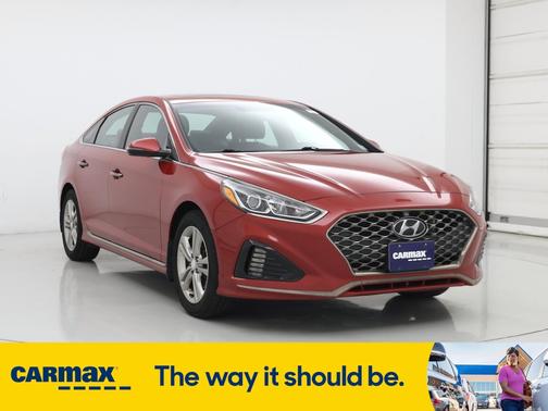 2019 Hyundai SONATA Sport