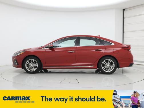 2019 Hyundai SONATA Sport