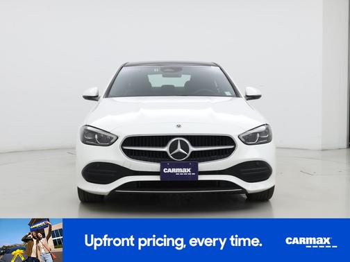 2024 Mercedes-Benz C-Class 