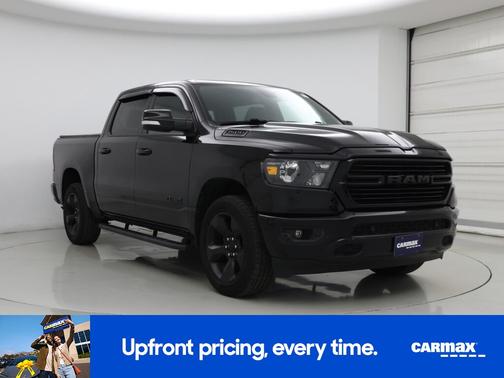 2019 RAM 1500 Bighorn