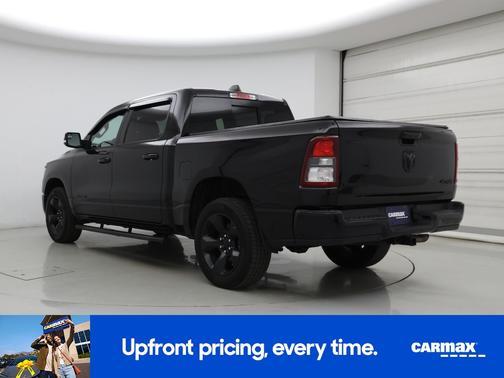 2019 RAM 1500 Bighorn