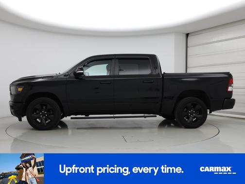 2019 RAM 1500 Bighorn