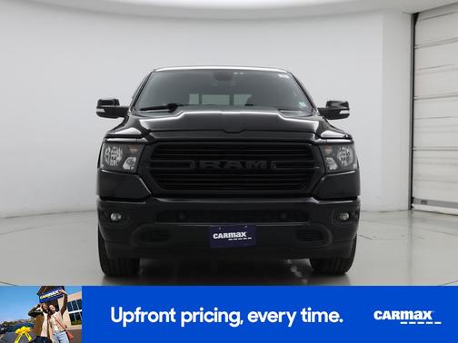 2019 RAM 1500 Bighorn