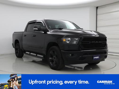 2019 RAM 1500 Bighorn