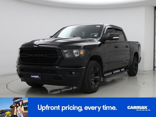 2019 RAM 1500 Bighorn