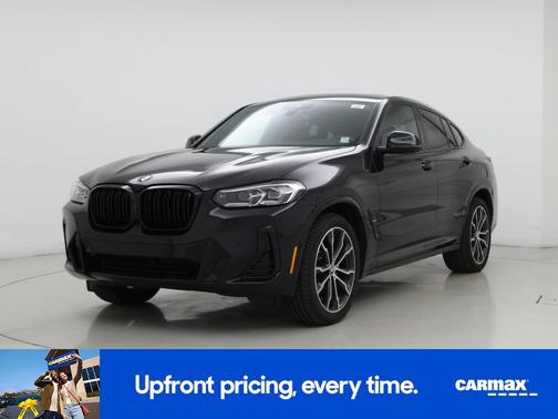 2022 BMW X4 XDrive30i
