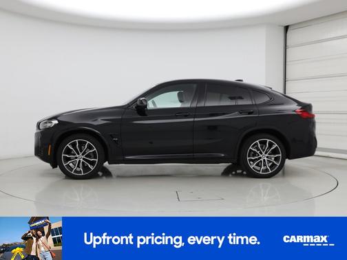 2022 BMW X4 XDrive30i
