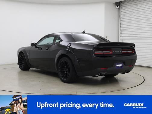 2020 Dodge Challenger R/T Scat Pack Widebody
