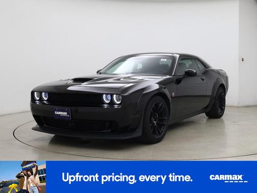 2020 Dodge Challenger R/T Scat Pack Widebody