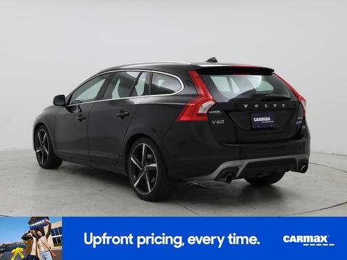 2016 Volvo V60 T6 R-Design