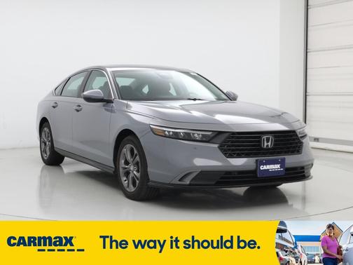 2023 Honda Accord Hybrid EX-L