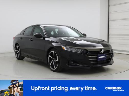 2022 Honda Accord Sport SE