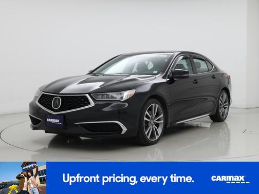 2020 Acura TLX SH-AWD Technology