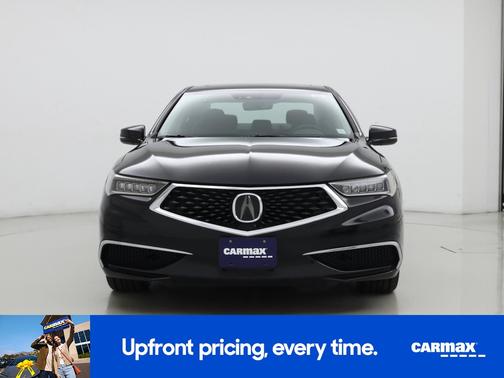 2020 Acura TLX SH-AWD Technology